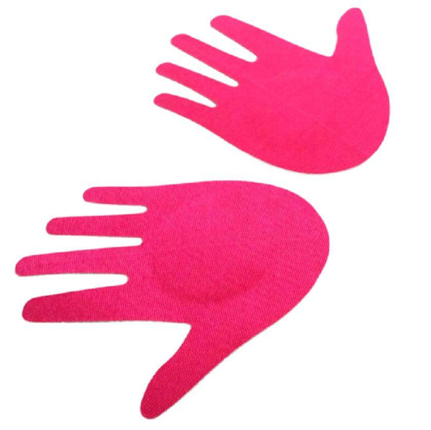 Стікіні на груди Руки, розмір однієї руки 6*8см Київ - фото 1