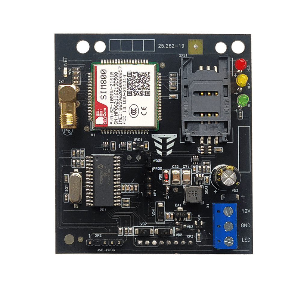 Комунікатор МЦА-GSM Київ - фото 1