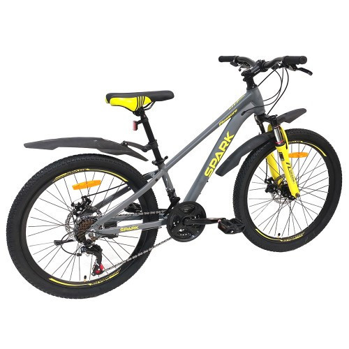 Велосипед SPARK PLEASURE (колеса - 24", алюмінієва рама - 11") (Безкоштовна доставка Новою Поштою) Харків - фото 4