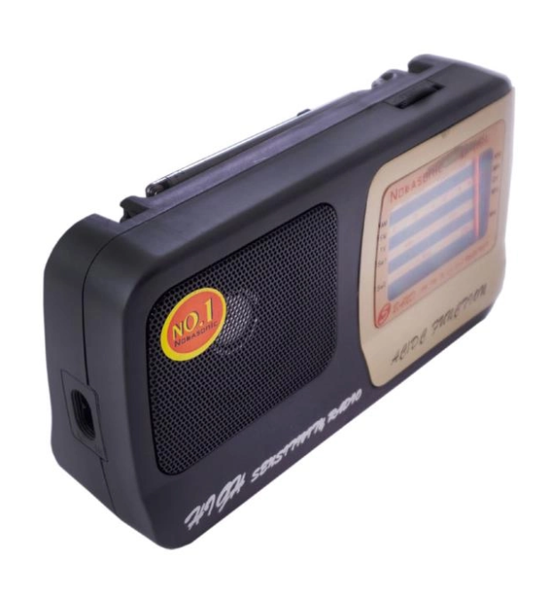 Радіоприймач KIPO KB-408AC 1688 Одеса - фото 6