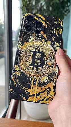 Премиум чехлы на Iphone ,Xiaomi , MEIZU ,HUAWEI и Samsung| ЧЕХОЛ BITCOIN Черновцы