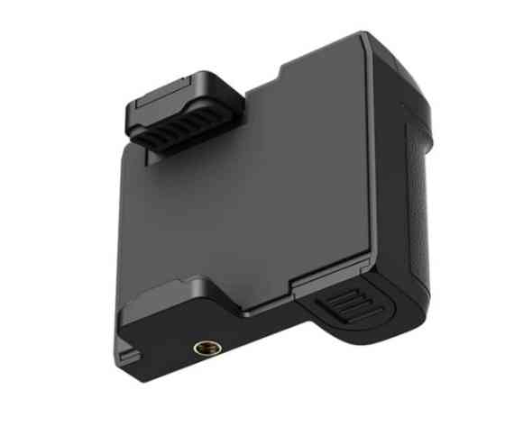 Держатель телефона пульт Bluetooth в виде камеры Ulanzi CG01 CapGrip II Киев