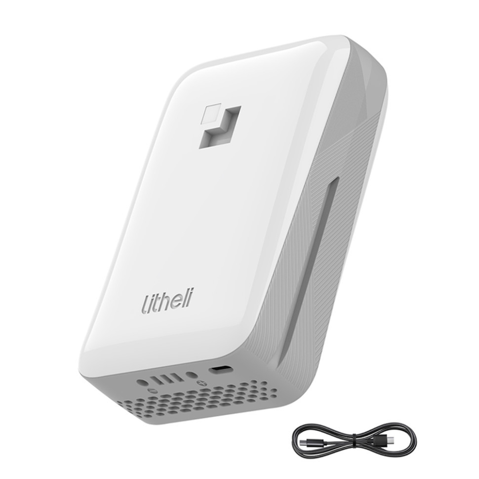 УМБ Litheli Power Bank 10000 mAh, 45 W, 2А, Fast Charge (U20BY01-0U000) Київ - фото 1