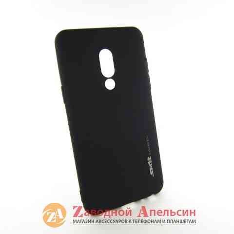 Meizu 15 защитный чехол SMtt black Одесса