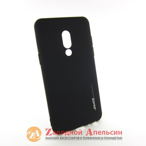 Meizu 15 защитный чехол SMtt black Одесса - изображение 1