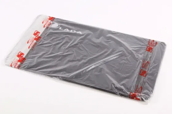 Обивка двери 2106 кожзам Lada черный (4 шт.) Винница