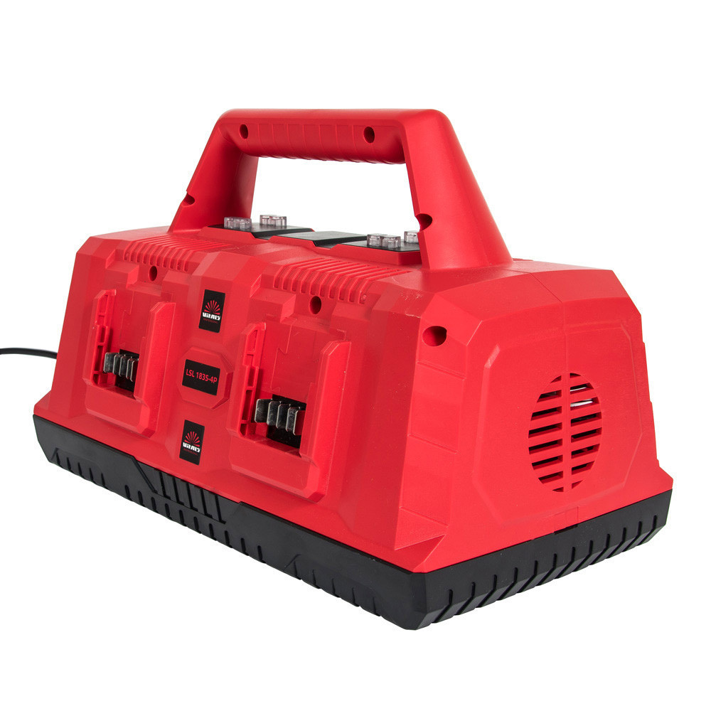 Зарядное устройство для аккумуляторов Vitals Professional LSL 1835-4P SmartLine Харьков - изображение 1