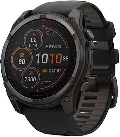 Смарт -Часы Спортивний годинник Garmin Fenix 8 47mm Київ