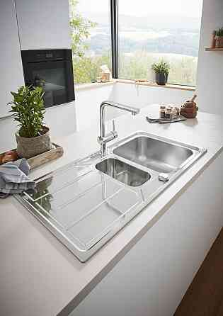 Змішувач для кухні з висувним виливом Grohe Minta   ( 32168000 ) 39069 Харків