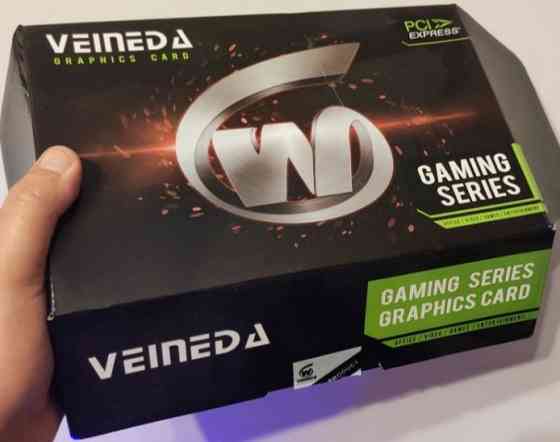 Видеокарта Sapphire Nitro AMD RX580 8gb Киев