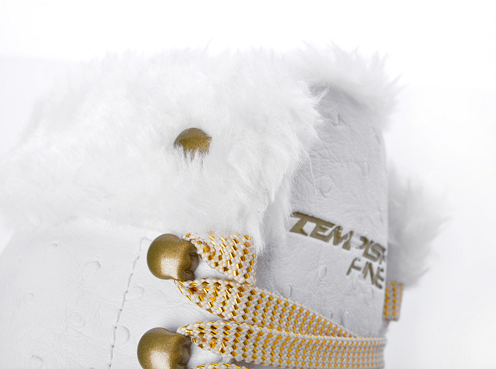 Коньки фигурные Tempish FINE 42 Киев - изображение 6