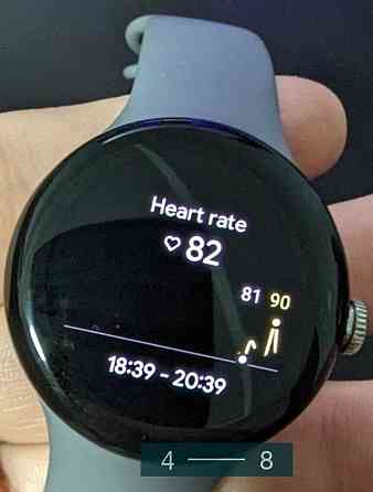 СМАРТ - Часы: Google Pixel Watch Київ