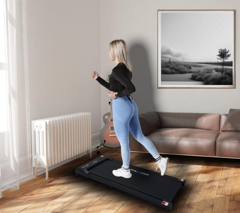 Беговая дорожка электрическая THUNDER IDEA Киев - изображение 8