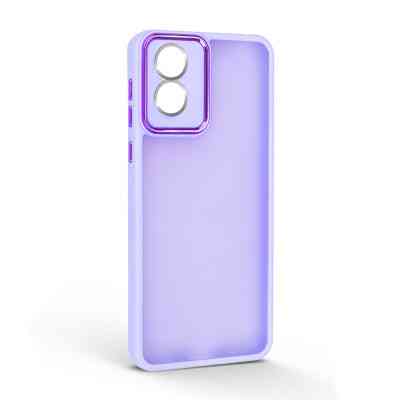 Чехол для мобильного телефона Armorstandart Shade Motorola E13 Violet (ARM75712) Винница