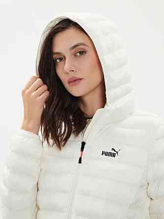 Женская полубатальная демисезонная стеганая куртка p.Puma L(48) Киев