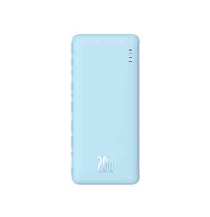 Павербанк 10000 mAh Baseus Airpow 20W P10022801313-00 быстрая зарядка power bank повербанк Одесса