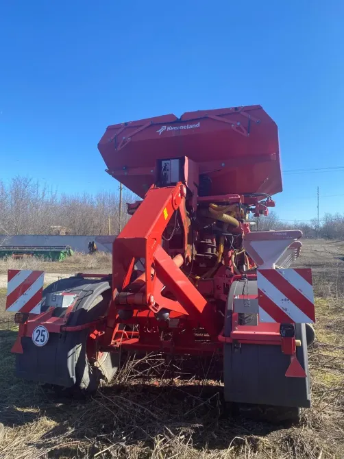 Сівалка Kverneland Optima TFmaxi Дніпро - фото 4