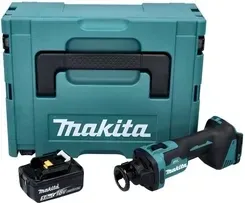 Электрическая пилка Makita DCO181T1J Киев - изображение 1