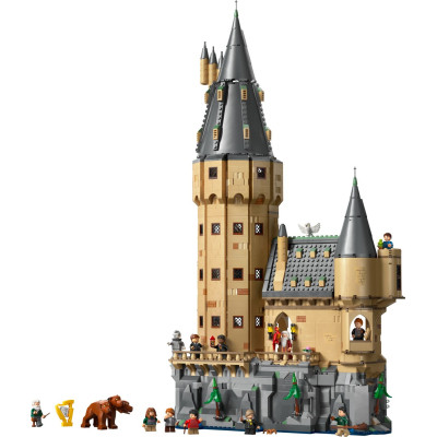 Конструктор LEGO Harry Potter Замок Хогвартс: головна вежа (76454) Вінниця - фото 8