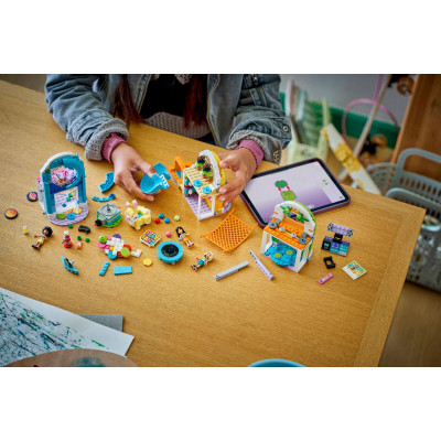 Конструктор LEGO Friends Веселая крытая игровая площадка (42686) Винница - изображение 4