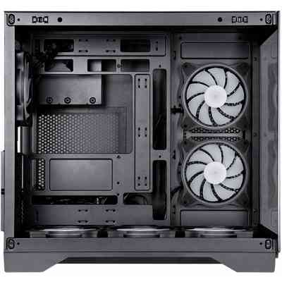 Корпус Chieftec VISIO (GM-30B-TG-OP) Винница