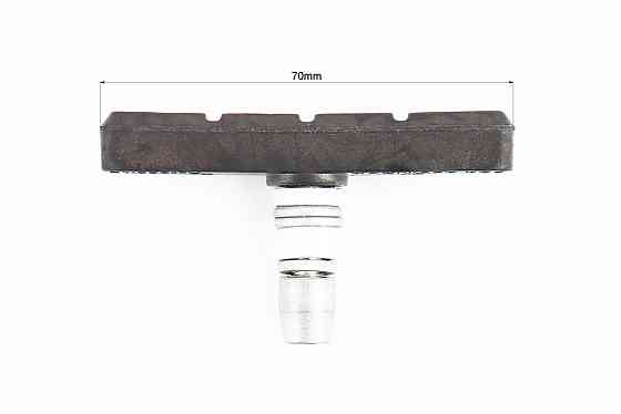 Гальмівні колодки V-brake 70мм, HJ-601.12/600.12 Київ