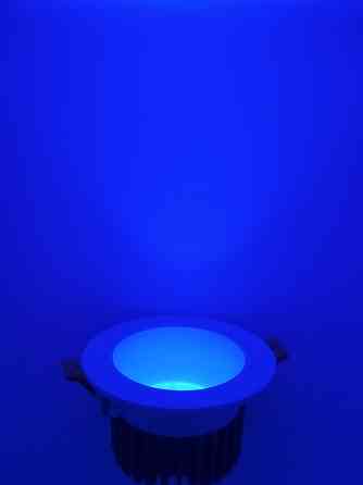 Milight Розумний стельовий врізний точковий світильник Антіблік 60гр., 12Вт, 110-220 В, RGB+270 Киев