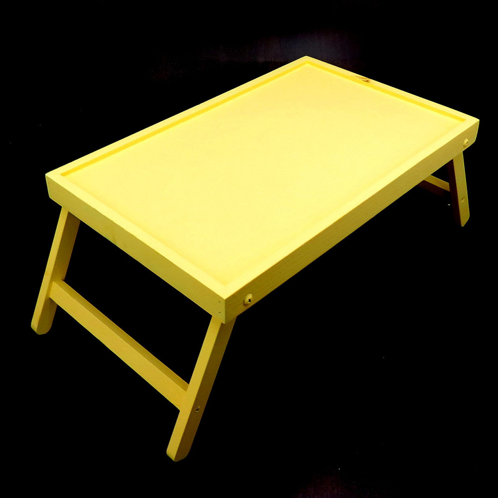 Столик-поднос для завтрака 