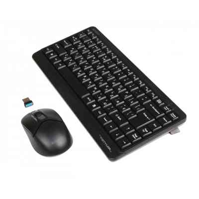Комплект A4Tech FG1112 Wireless Black (FG1112 Black) Винница