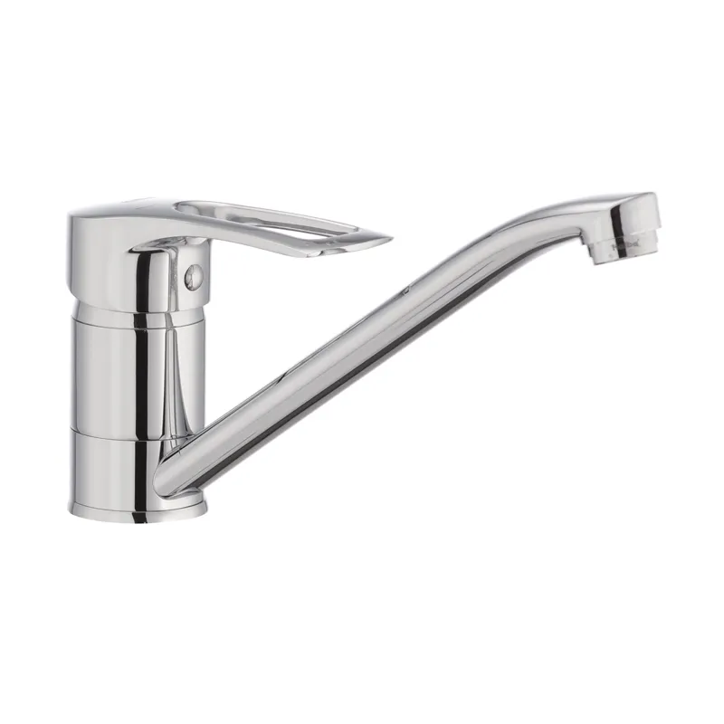 Смеситель для кухни Haiba Germes 555 (HB0142) Киев - изображение 1