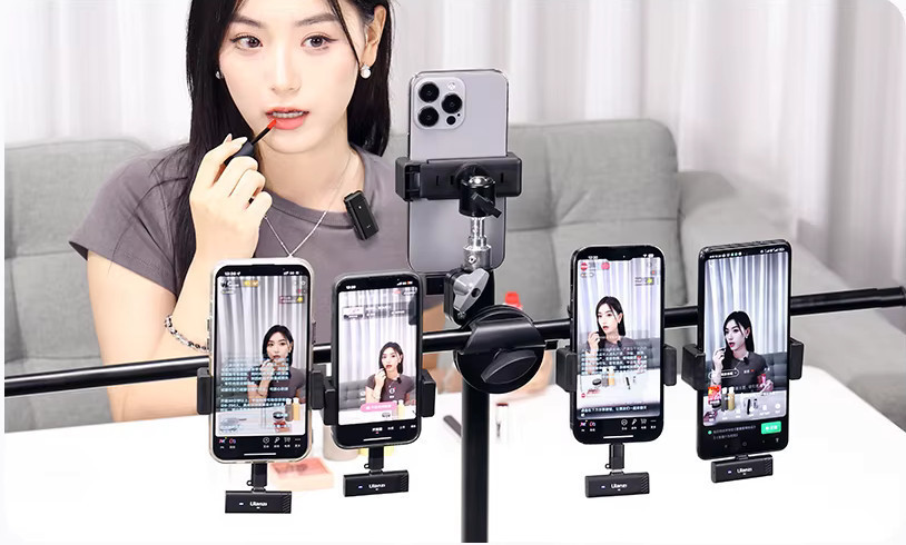 Приемник Type-C дополнительный для беспроводного микрофона Ulanzi HM2301 A007 Киев - изображение 4