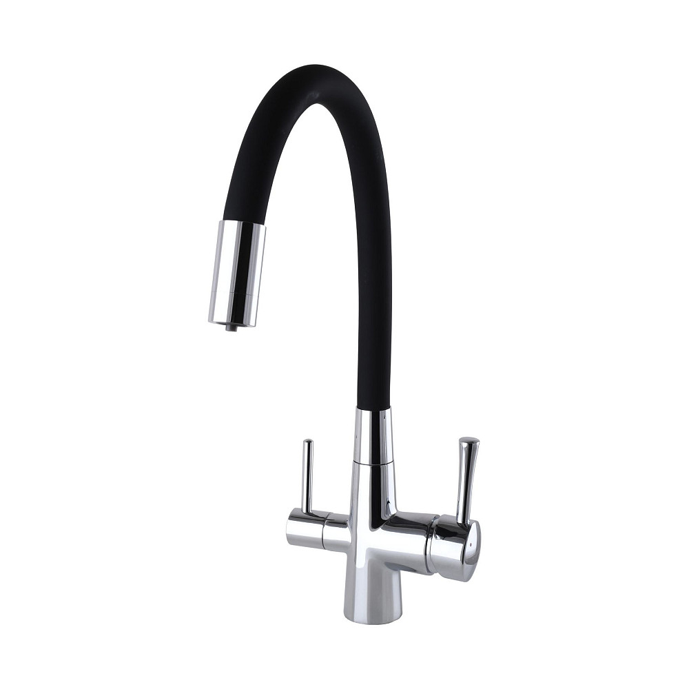 Змішувач для кухні під осмос Globus Lux LAZER GLLR-0903-00 Тернополь - изображение 1