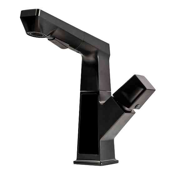 PLATINUM Змішувач для рукомийника з індикатором A231 Platinum Київ