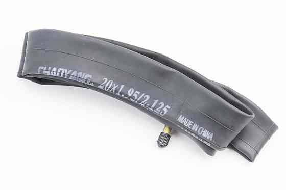 Камера 20"х1,95/2,125 з герметиком (ніпель Schrader AV-48) Київ