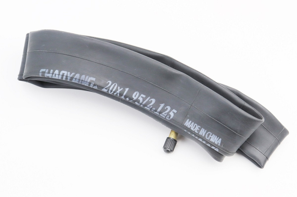 Камера 20"х1,95/2,125 з герметиком (ніпель Schrader AV-48) Київ - фото 2