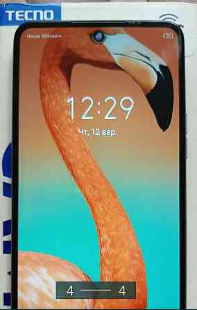 Смартфон: Tecno Camon 17P. Київ