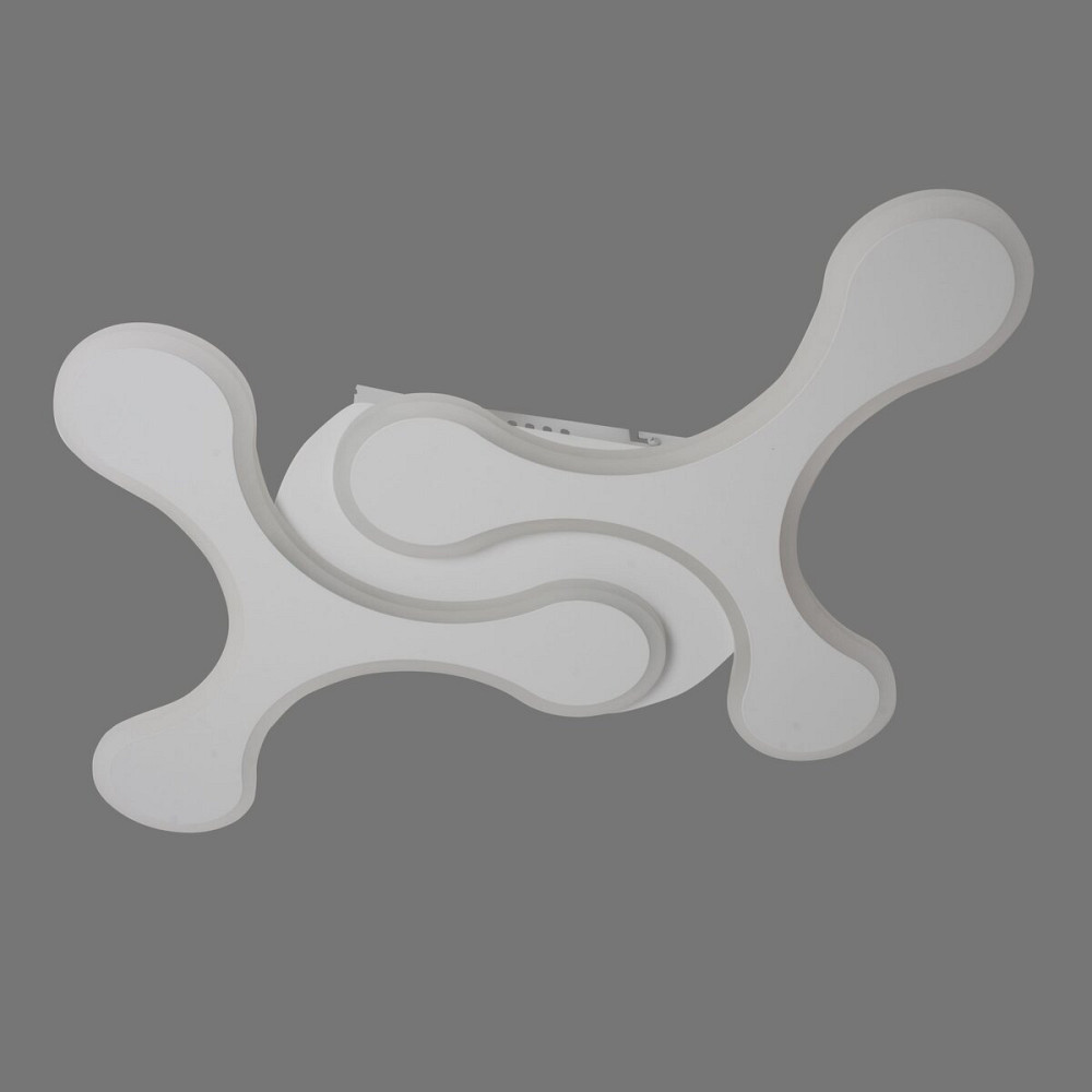 SIRIUS Світлодіодна акрилова люстра Sirius 1933 Коломия - фото 13