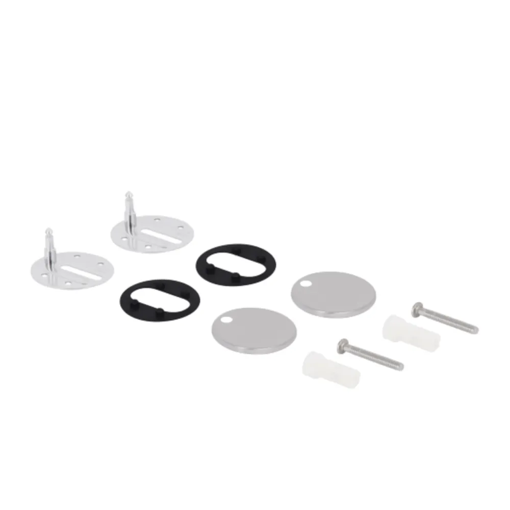 Qtap Сиденье для унитаза (Tern 490) 435x344x50 мм, Matt Black, с микролифтом, Slim Duroplast, Quick Release QTSC179MB47354 Киев - изображение 9