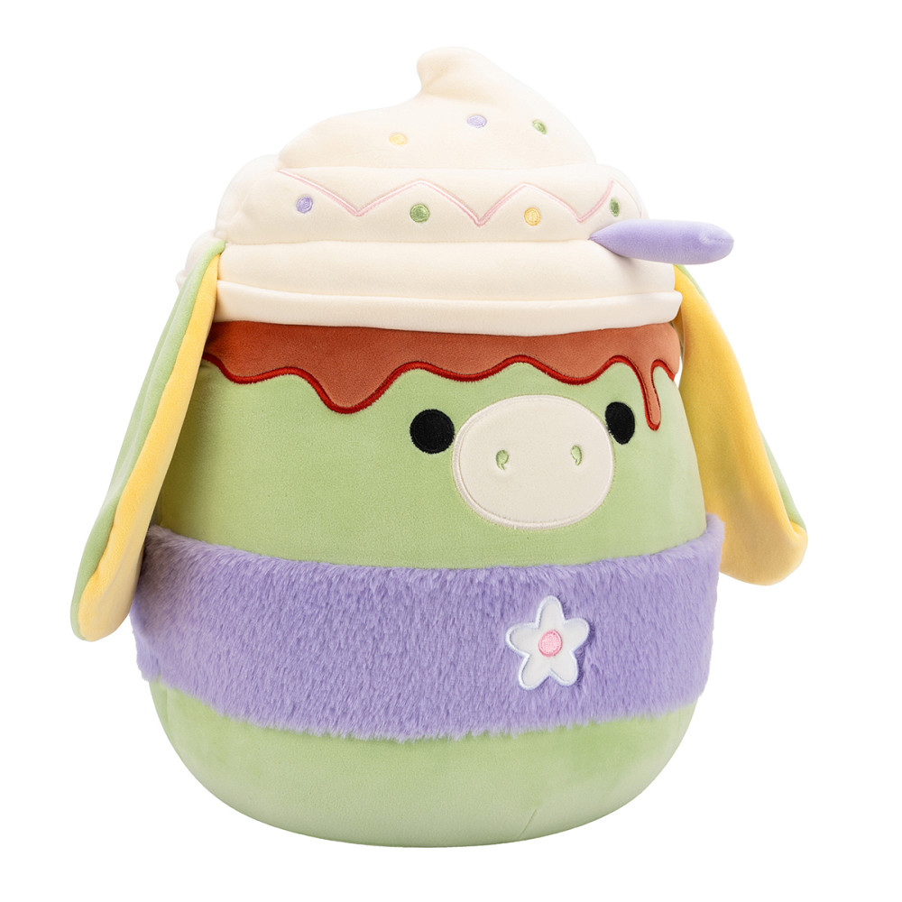 М'яка іграшка Squishmallows – Віслючок Джуніпер (30 cm) Днепр - изображение 6