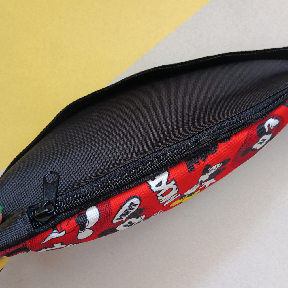 Сумка детская бананка поясная сумка мики Киев - изображение 4