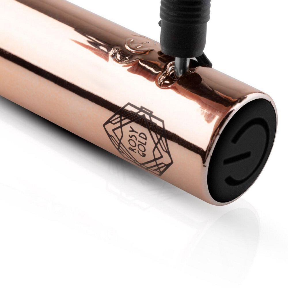 Вібратор для точки G Rosy Gold — Nouveau G-spot Vibrator Sex Aura Київ - фото 5