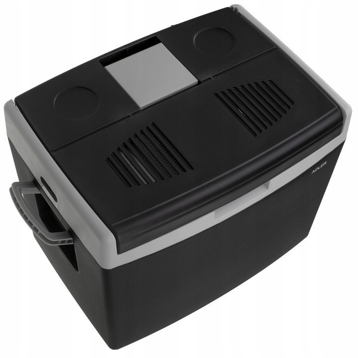 Туристичний автомобільний холодильник 40 літрів для продуктів і напоїв Adler AD (8092) Нововолинськ - фото 3