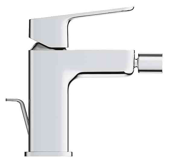 Одноважільний змішувач для біде S-розміру Grohe Cubeo   ( 1018100000 ) 24211 Харків