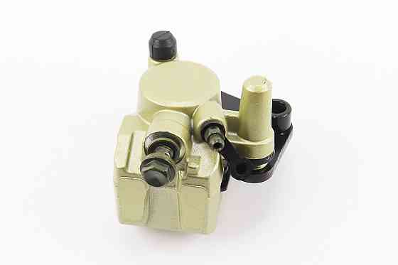 Гальмівний супорт передньої системи (однопоршневий) з колодками "півмісяць" тип 2 Киев