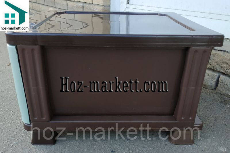 Комод пластиковий на 1 ящика Харків - фото 6