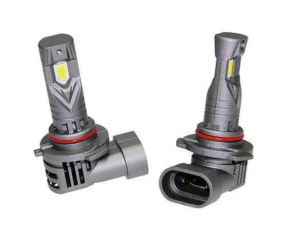 Комплект світлодіодних ламп Qline SA HB3 (9005) 52W 6000K Qline (Small Active) 12V Харків