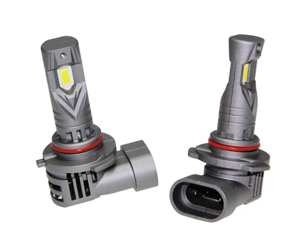 Комплект світлодіодних ламп Qline SA HB3 (9005) 52W 6000K Qline (Small Active) 12V Харків - фото 1