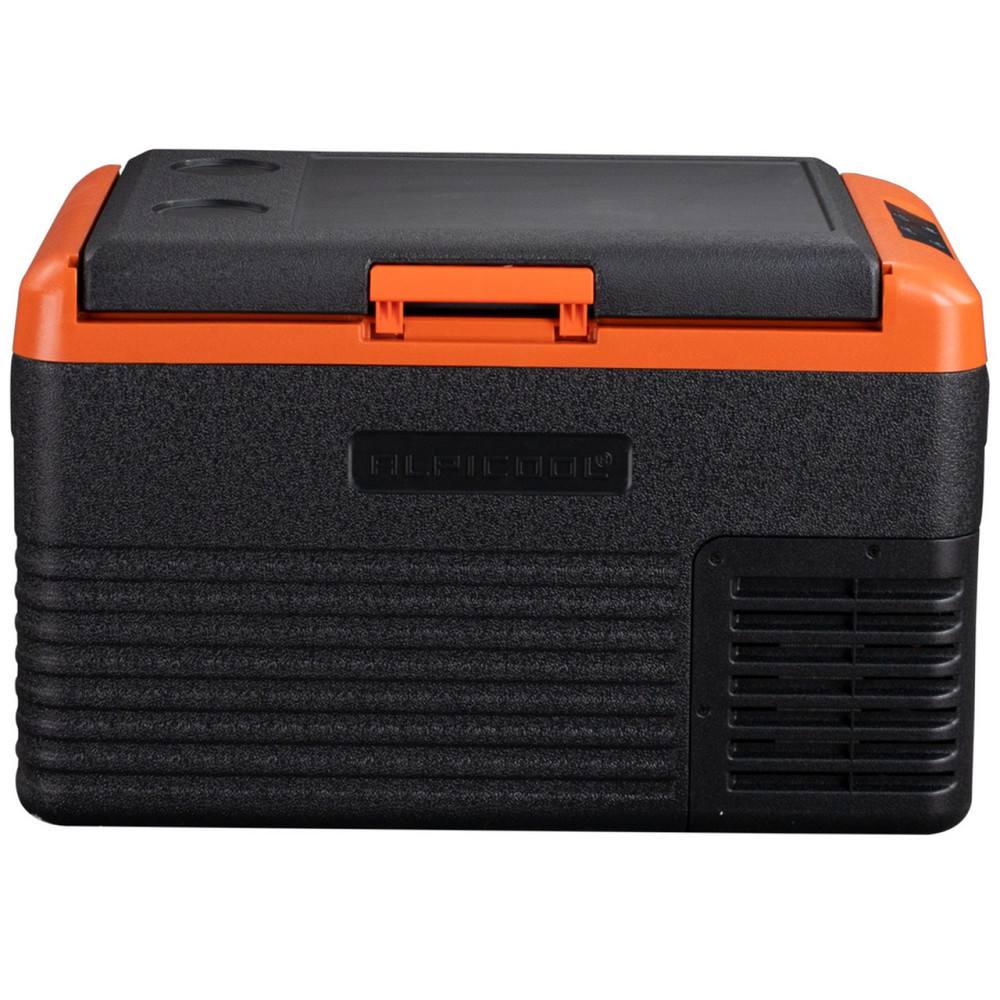 Компрессорный автохолодильник Alpicool CL30 (30 литров). Охлаждение до -20 ℃. Питание 12, 24, 220 вольт Киев - изображение 3