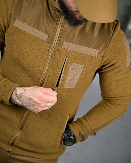 Тактический костюм SALAMANDRA  5в1 кайот    ПП7886 Одесса - изображение 6