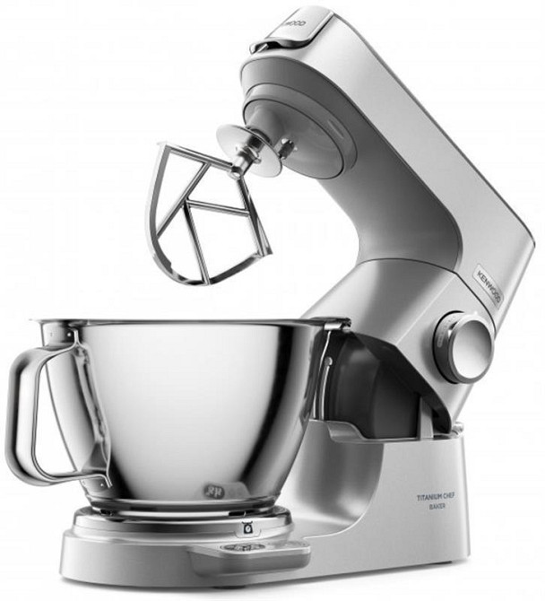 Кухонна машина Kenwood KVC 85.594 SI ( 16837 ) Харьков - изображение 2